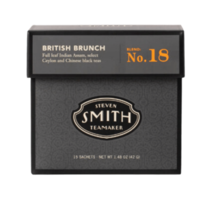 British Brunch No.18 Smith Tea