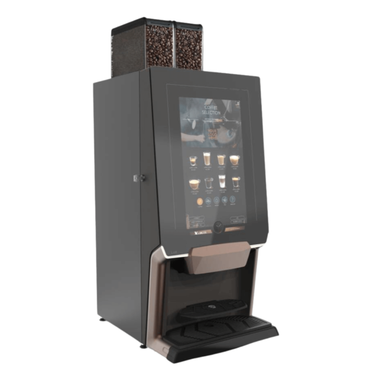 De Jong Duke Lua Coffee Machine