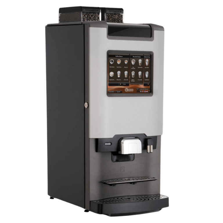 Vareo coffee machine