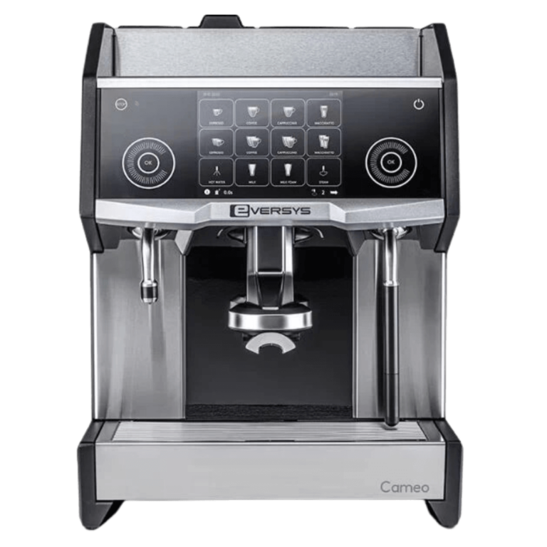 Eversys Cameo coffee machine